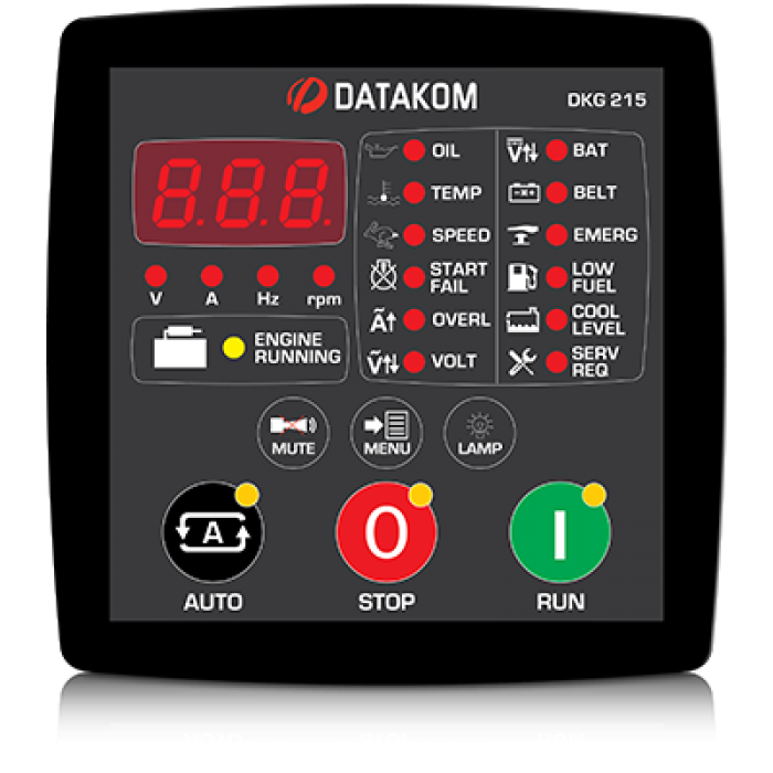 Start units. Контроллер генератора датаком dkg114. Блок управления Datakom dkg. Генератор с контроллером Datakom dkg 116. Контроллер управления генератором Datakom.